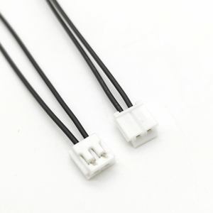 カスタム24AWG JST 2mm PND 1.5mm ZHコネクタケーブルアセンブリ - Product Image 2