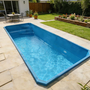 Piscina, piscina para mascotas, bañera, piscina de billar, piscina de fibra de vidrio, piscina elevada, piscina de juegos, piscina ovalada - Product Image 3