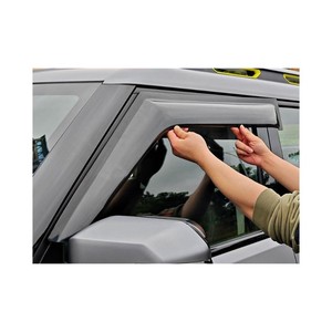 Deflector de Ventana Lateral Jetour T2 Traveller, Visera Solar, Deflector de Viento, Protector de Lluvia y Sol, Protector de Viento y Lluvia para Ventana Lateral - Product Image 1