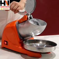 Broyeur à glace, machine à smoothies glacés, machine à glace pilée HN, machine à granita