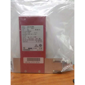 HORIBASTEC SEC-N142MGR MASS FLOW CONTROLLER อัตราการไหล 200 SLM N100 ผ่านการทดสอบแล้ว ใช้งานได้ - Product Image 1