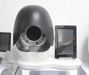 Analizador de Piel con Espejo Mágico para Análisis Facial Completo, Tecnología de Cinco Espectros, Diez Elementos de Detección, Pantalla Táctil, Dieciséis Idiomas - Product Image 4