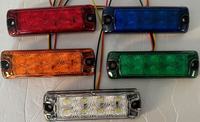 LED-Seitenmarkierungsleuchten mit Langer Lebensdauer Auto-LKW-Leuchten