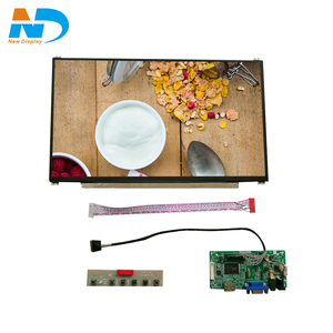 13.3 inch 1920*1080 claa133ua03 CW TFT LCD hiển thị bảng điều khiển với LVDS giao diện - Product Image 4