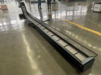 Torno de Banco Horizontal CNC de Doble Husillo con Control GSK para Trabajos de Dureza Media en Metales, Tubos y Roscado