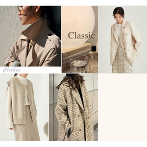 Trong Kho Bán Buôn Áo Khoác Lúa Mì Vương Miện Vòng Kim Loại Chân Đồng Phục Nút - Product Image 6