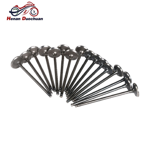 ชุดวาล์วไอดีและวาล์วไอเสียสำหรับรถมอเตอร์ไซค์ฮอนด้า CBR400 <span class=keywords><strong>NC23</strong></span> NC29 CBR23 29 CBR CB 400 <span class=keywords><strong>CB400</strong></span> NC31 วาล์วไอดีและไอเสีย - Product Image 4