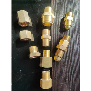 วาล์วกระบอกสูบทองเหลือง QF-42 QF-30A QF-7B สำหรับก๊าซมีเทนไฮโดรเจน - Product Image 4