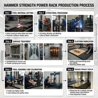 Équipement de musculation, racks de musculation, entraînement de force, salle de sport à domicile, cage de musculation, rack de squat, rack de musculation avec plateforme