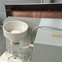 Testeur de rétention d'eau pour mortier, plâtre et ciment 0-110KPa sous vide 200W 220V 50Hz OEM
