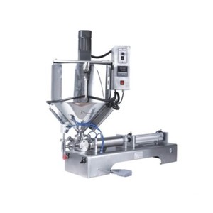 Máquina de Llenado de Agua Mineral en Botellas de Vidrio, Máquina de Llenado de Agua Semiautomática - Product Image 3