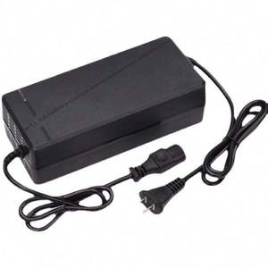 24V20A ชาร์จแบตเตอรี่ลิเธียมสำหรับมอเ<span class=keywords><strong>ต</strong></span>อร์ไซค์ไฟฟ้า72V 48V 36V Lifepo4ลิเธียมสำหรับมอเ<span class=keywords><strong>ต</strong></span>อร์ไซค์ไฟฟ้าสกู๊<span class=keywords><strong>ต</strong></span>เตอร์ - Product Image 3