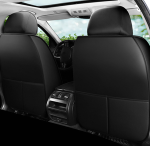 <span class=keywords><strong>Coprisedili</strong></span> in Pelle di Lusso per Passat - Set Completo per Tutte le Stagioni - Product Image 5