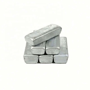 Lingote de Zinc 99.995% para Aleación de Metales No Ferrosos y Protección de Superficies, Origen HEB China, Marca OEM, Grado de Exportación, Empaques - Product Image 6