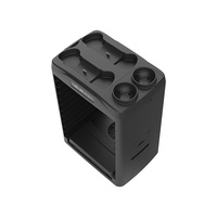 Support de stockage tout-en-un pour PS5 UHD & DE Console Ventilateur de refroidissement Chargeur multifonction pour manette PS5 Accessoires de jeu