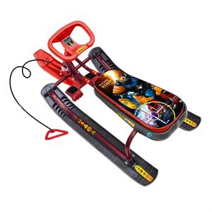 Usine extérieure <span class=keywords><strong>Freestyle</strong></span> Ski volant traîneau coussin épaissi neige traîneau pour herbe et sable Ski en plastique Durable - Product Image 1