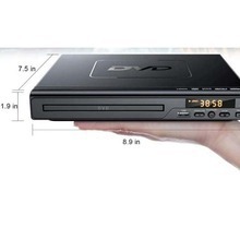 <span class=keywords><strong>Lecteur</strong></span> <span class=keywords><strong>DVD</strong></span> HD, <span class=keywords><strong>lecteur</strong></span> <span class=keywords><strong>CD</strong></span> et VCD pour la maison, conversion vers 1080P, multi-régions, multi-formats, connectivité HDMI et RCA - Product Image 6