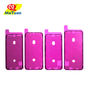 Autocollant de protection d'écran adhésif pour coque arrière de smartphone étanche pour <span class=keywords><strong>iPhone</strong></span> - Product Image 1