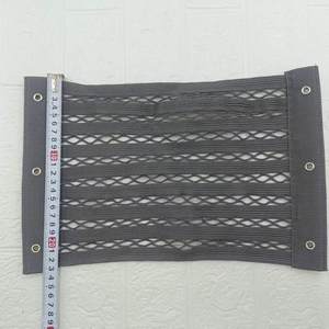 Red de Almacenamiento Elástica sin Marco para Autobús, Bolsa de Carga Elástica para Interior de Autobús Yutong, Bolsillo de Almacenamiento Universal para Autocar - Product Image 2