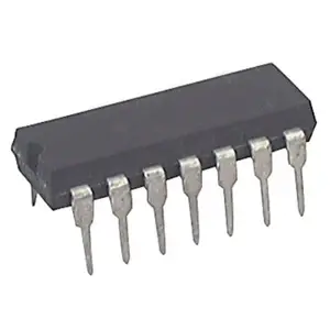 74LS197 Stage Presettable Ripple Counters IC (74197) DIP-14 Package