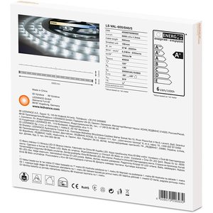 LEDVANCE Módulo de tira de LED flexible de 5m VALUE-600 LS 840/5/4000 Luz natural K Tira de luces inteligentes - Product Image 2