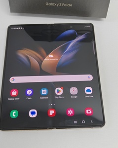 ขายส่ง Samsung <span class=keywords><strong>Galaxy</strong></span> Z <span class=keywords><strong>Fold</strong></span> <span class=keywords><strong>4</strong></span> 12GB+<span class=keywords><strong>256GB</strong></span>/512GB สมาร์ทโฟนปลดล็อคคุณภาพสูง รองรับซิมคู่ ราคาถูก โทรศัพท์มือถือพับได้ขนาด 7.6 นิ้ว - Product Image 5