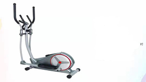 Vélo plat de sport <span class=keywords><strong>elliptique</strong></span>, entraînement à domicile, bon marché, pour amaigrissement du corps - Product Image 6
