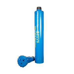 Brocas de <span class=keywords><strong>corona</strong></span> de botón esférico de perforación de roca dura para martillo de inmersión SD10 SD12 - Product Image 3