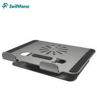 Support de tablette POS rotatif à 360 ° pour tablette POS et téléphone Support de tablette POS en alliage d'aluminium