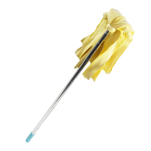 Manufacturer Production Microfiber <strong>Mop</strong> for Household Floor Cleaning, Dry and Wet <strong>Mop</strong>, Replaceable <strong>Mop</strong> Head - Product Image 4