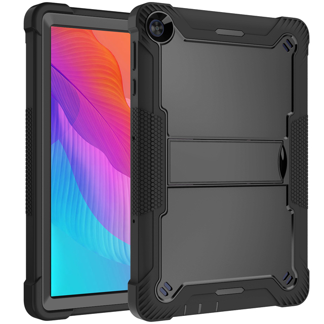 360 Full Cover Robot Heavy Duty Defender Shockproof Kids Stand Tablet Case for  Huawei Matepad T10 T10S 10.4 Inch Case