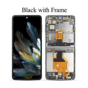 Oppo Tìm N3 Lật Ban Đầu AMOLED Màn Hình Hiển Thị Linh Hoạt Thay Thế Với Cảm Biến Cảm Ứng 1-Năm Bảo Hành - Product Image 2