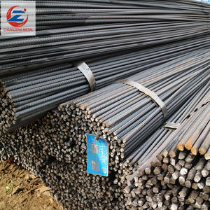 מחיר מפעל פלדה מחיר hrb355 hrb500 חם התגלגל מעוות ברזל פלדה מוט ברזל פלדה מוטות פלדה מוטות פלדה - Product Image 4