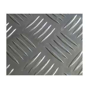 Factory Supply Aluminum Sheet Plate Automotive Aluminum Metals Embossed Aluminum Sheet