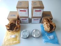 Haute qualité nouveau EA839 3.0 DCBD DCBE Piston assemblage 06M107065AK 06M107066AK Kit anneau pour Audi A6 A7 Q8 Q7 VW 06M107099J