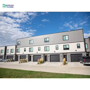 30x40 Kết Cấu Thép kho không gian khung phẳng nhà máy lợp/Kim loại Nhà thờ tiện ích xây dựng - Product Image 5