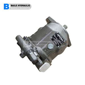 Bomba de pistones axiales variables serie A10VSO 31, modelos A10VSO18, A10VSO28, A10VSO45, A10VSO71, A10VSO100, A10VSO140 - Product Image 4