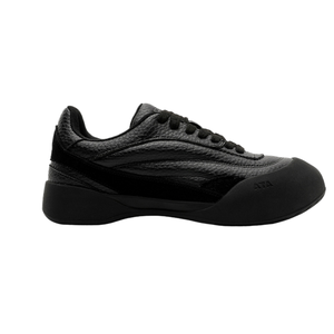 Chaussures décontractées et de course européennes de luxe léger, conçues par des designers de niche, avec empeigne en microfibre - Product Image 4