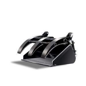 Vente flash : Accessoires pour mini-chargeur : fourche à palettes, trancheuse, broyeur, balayeuse, mélangeur, broyeur de souches - Product Image 5