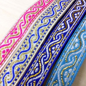 Xinda biểu tượng tùy chỉnh công nghiệp cấp Jacquard xương cá vải dây đai cao nylon đàn hồi đồ lót quần short dây thắt lưng dệt - Product Image 6