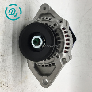 Alternateur d'excavatrice EexcavaStart 12V 50A 129052-77220 101211-2200 pour C2.6 - Product Image 5