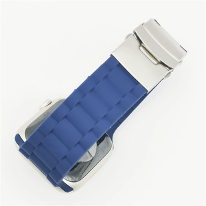 Gran oferta, correa de reloj de silicona duradera en 10 colores para <span class=keywords><strong>Apple</strong></span> <span class=keywords><strong>Watch</strong></span> Series 10/7/8/9/<span class=keywords><strong>SE</strong></span> Ultra 49mm 42mm, Correa deportiva cómoda - Product Image 3