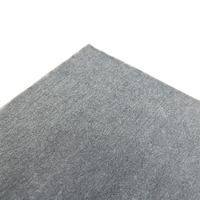 Plaques composites GMT renforcées en fibre de verre résistantes au feu, panneaux en plastique HIPS découpés sur mesure pour machines industrielles