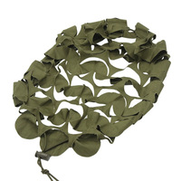 Maille respirante Camo Camouflage tactique rapide maille casque couverture tactique casque couverture tactique équipement tactique rapide casque couverture