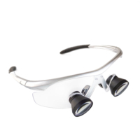 3.5X 300-580mm Light Weight Medical Loupes ENT Magnifier TTL Dental Loupes 3.5