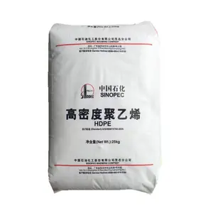 Cina produttore di alta qualità di plastica PE100 vergine polietilene HDPE granuli pellet per tubo