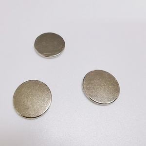 Custom D10mm D15mm D20mm D25mm Strong Neodymium Permanent <b>Magnet</b> Rare Earth Ndfeb Disc <b>Magnet</b> Round Plate <b>Magnet</b> <b>N52</b> N45 N35 - Product Image 6