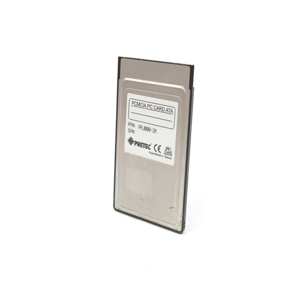 Electric XBT MEM 08 8Mbytes PC Card