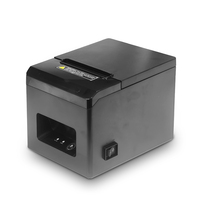 Imprimante thermique de reçus 80 mm avec coupe-papier automatique pour ordinateur de point de vente, imprimante USB Bluetooth Wifi pour tickets - Offre Spéciale