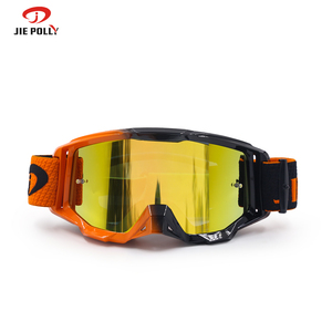 <span class=keywords><strong>Gafas</strong></span> <span class=keywords><strong>de</strong></span> <span class=keywords><strong>Motocross</strong></span> con Protección UV Total, <span class=keywords><strong>Gafas</strong></span> Deportivas Reflectantes para Carreras al Aire Libre con Logotipo Personalizado, <span class=keywords><strong>Precio</strong></span> <span class=keywords><strong>de</strong></span> Fábrica - Product Image 2